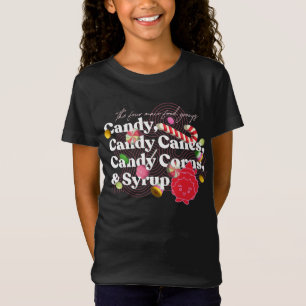 Camiseta Elf o Filme   Os Quatro Principais Grupos De Comid