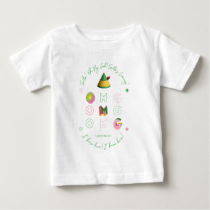 Camiseta Elf o Filme PAPAIS NOEIS OMG