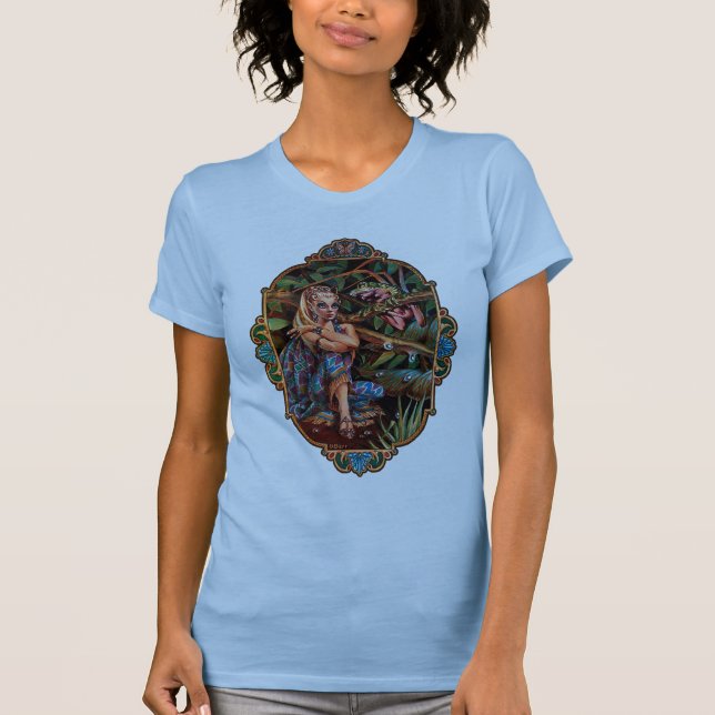 Camiseta Elf Princess (Frente)