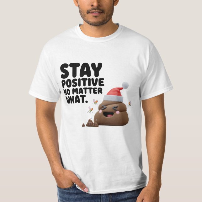 Camiseta Elf-Yourself (Frente)