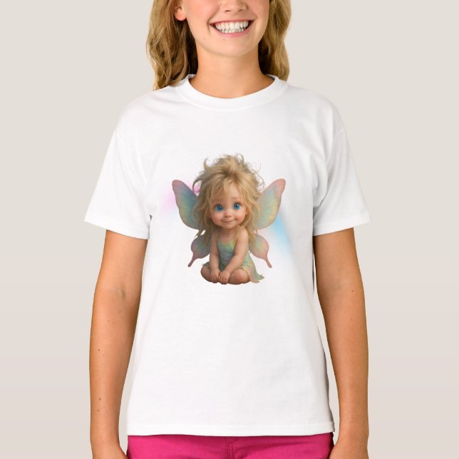 Camiseta Elfenkind, Elfenbaby (Frente)