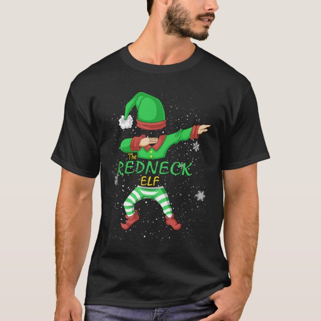Camiseta elfo (Frente)