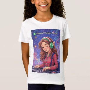 Camiseta Elfo nos Decks – Soltando Ritmos de Férias girls2
