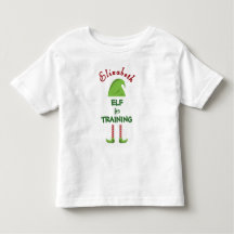 Elfo Personalizado em Treinamento