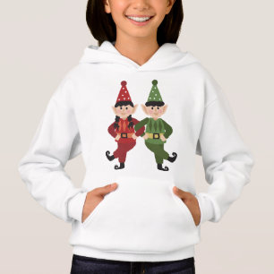 Camiseta Elfs Dançando