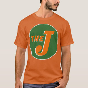 Camiseta Elgin Joliet e ferrovia oriental