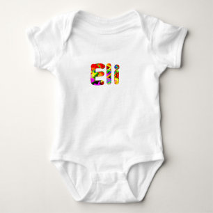 Camiseta Eli