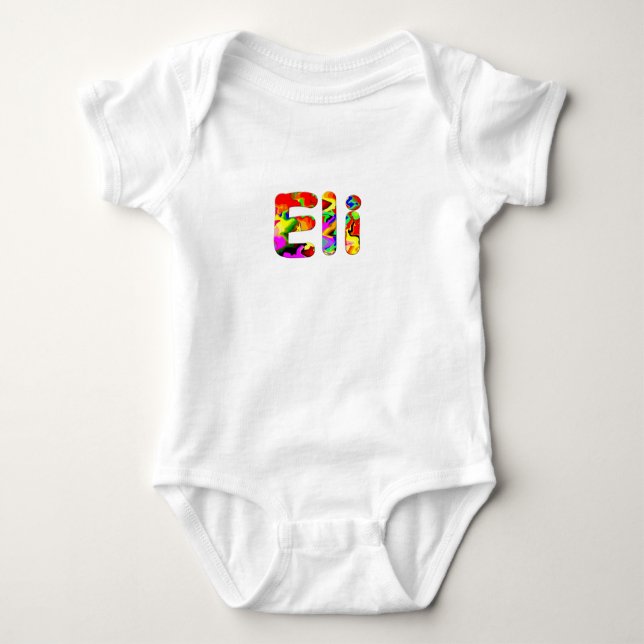 Camiseta Eli (Frente)
