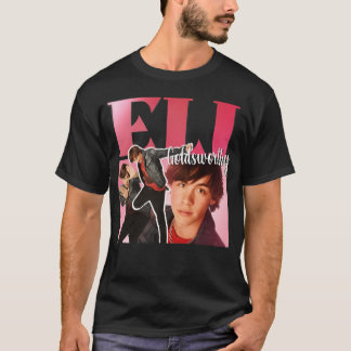 Camiseta Eli Goldsworthy Degrassi Shirt