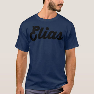 Camiseta Elias 1