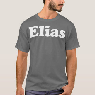 Camiseta Elias 3