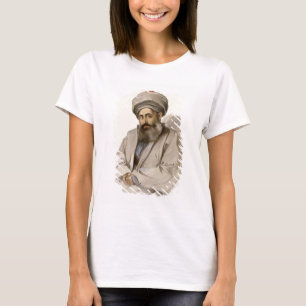 Camiseta Elias - padre de Jacobite do mesopotâmia