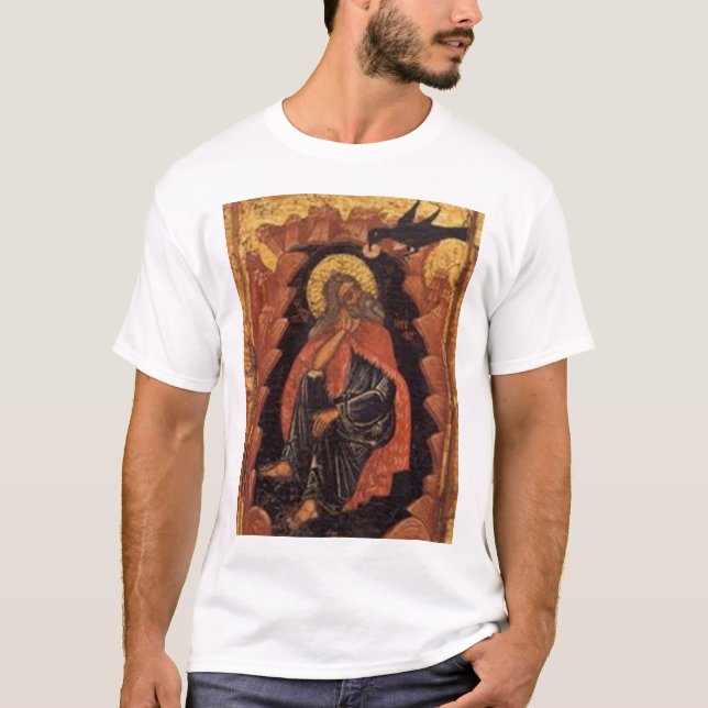 Camiseta Elijah/Elias (Frente)
