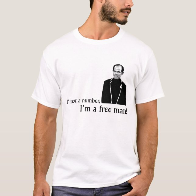 Camiseta Eliot Spitzer - prisioneiro número 9 (Frente)