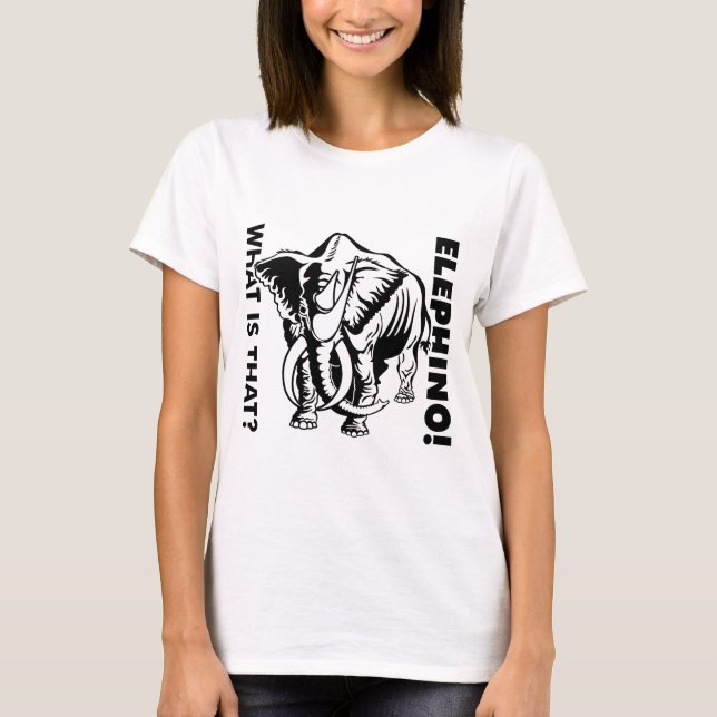Camiseta Eliphino (Frente)