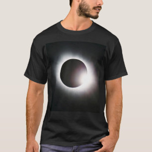 Camiseta Elipse solar total 8 de abril de 2024 lua solar
