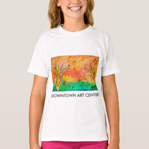 Camiseta Elisa (7 anos) 