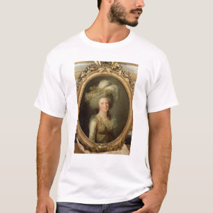 Camiseta Elisabeth de France chamou a senhora Elisabeth