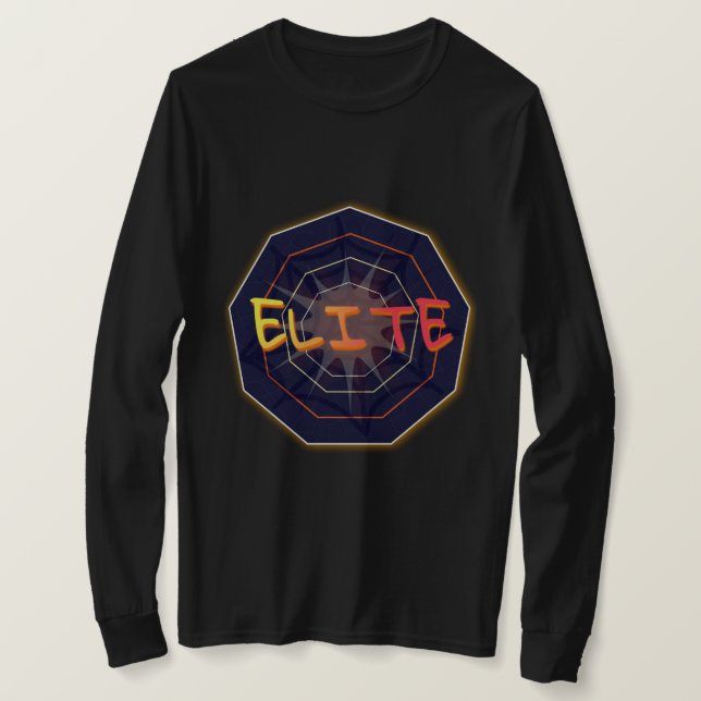 Camiseta Elite (Frente do Design)