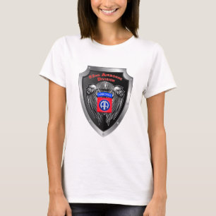 Camiseta Elite 82.a Divisão Aerotransportada