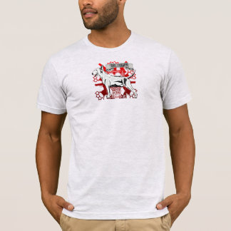 Camiseta ElitE Bull Terrier Home Keeper