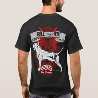 Camiseta ElitE Bull Terrier Home Keeper