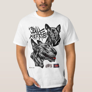 Camiseta Elite Bullterier