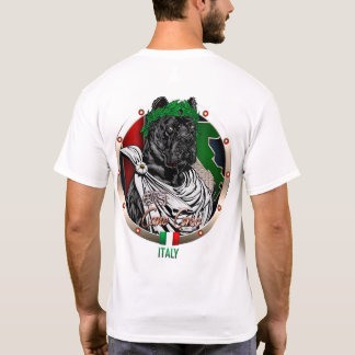 Camiseta ELITE Cane Corso Imperador Romano