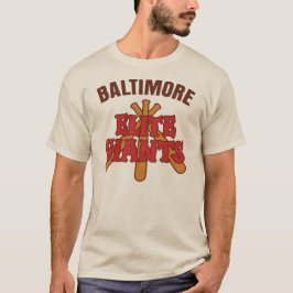 Camiseta Elite Giants de Baltimore