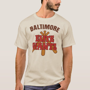 Camiseta Elite Giants de Baltimore
