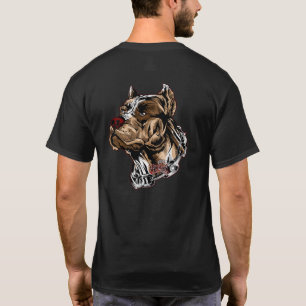 CAMISETA ELITE PITBULL CLASSIC