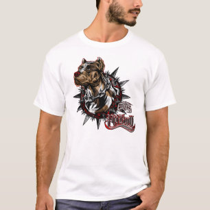 CAMISETA ELITE PITBULL CLASSIC