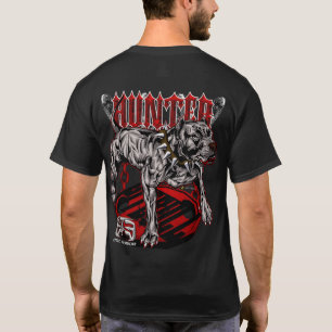 Camiseta Elite PitBull Hunter