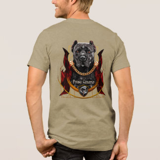 Camiseta ElitE Presa Canario - Conde Cão Conde,