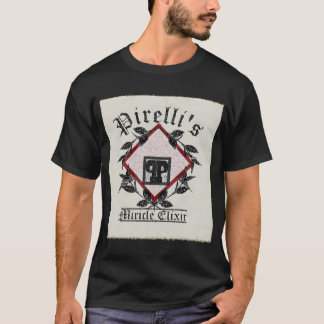 Camiseta Elixir Milagroso da Pirelli