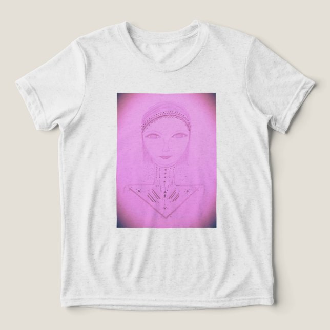 Camiseta Elizabeth (Design frontal)