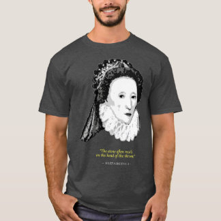 Camiseta Elizabeth I Cote