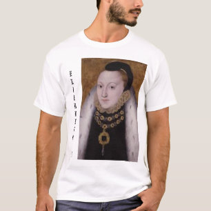 Camiseta Elizabeth mim