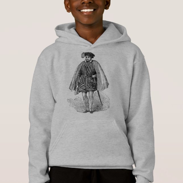 Camiseta Elizabethan Fashion (Frente)