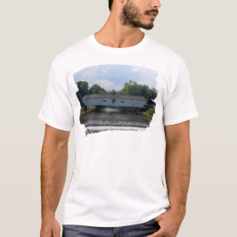 Camiseta Elizabethton Covered Bridge