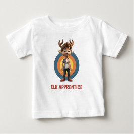 Camiseta Elk Apprentice Boy