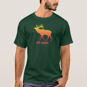 Camiseta Elk Novo México