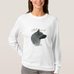 Camiseta Elkhound 2 Norueguês