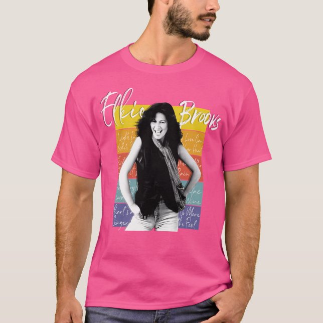 Camiseta Elkie (Frente)