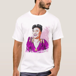 Camiseta Ella Fitzgerald