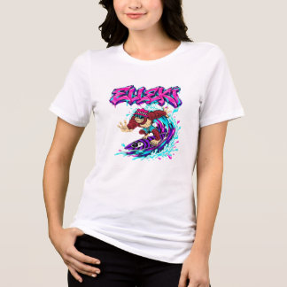 Camiseta Elleki Aloha Ape
