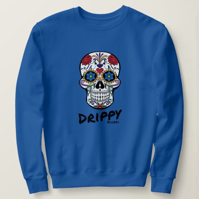 Camiseta Elleki DOTD (Frente do Design)