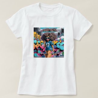 Camiseta Elleki - Verão de Garota Quente