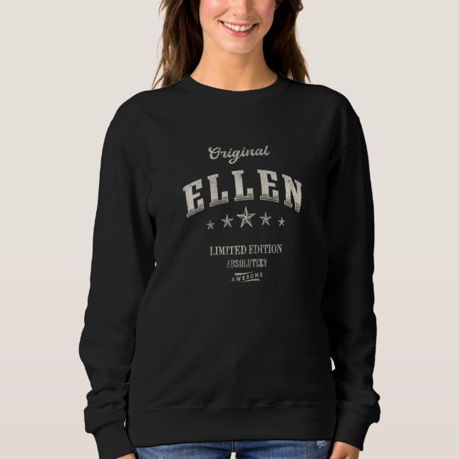 Camiseta Ellen (Frente)