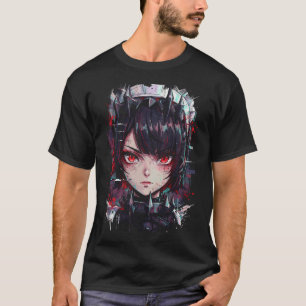 Camiseta Ellen Joe ZZZ Tesoura de Cauda de Tubarão Fantasia